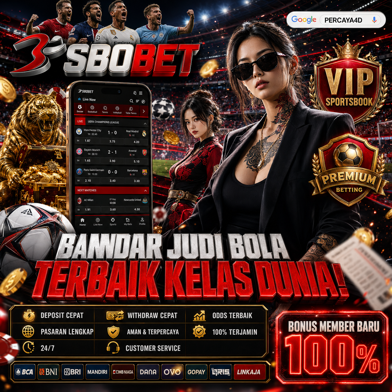 PERCAYA4D | Resep Pichai Membuat Piscok Sambil Main di Agen SBOBET Taruhan Bola Piala Dunia 2026